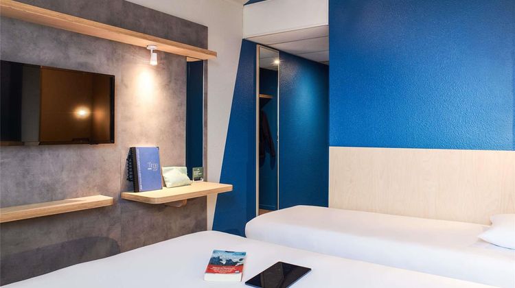 Ibis Budget Nantes Ouest Coueron Room