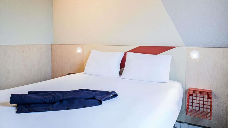 Ibis Budget Nantes Ouest Coueron Room