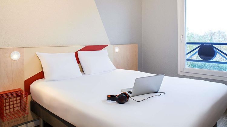 Ibis Budget Nantes Ouest Coueron Room