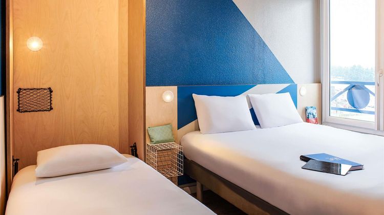 Ibis Budget Nantes Ouest Coueron Room