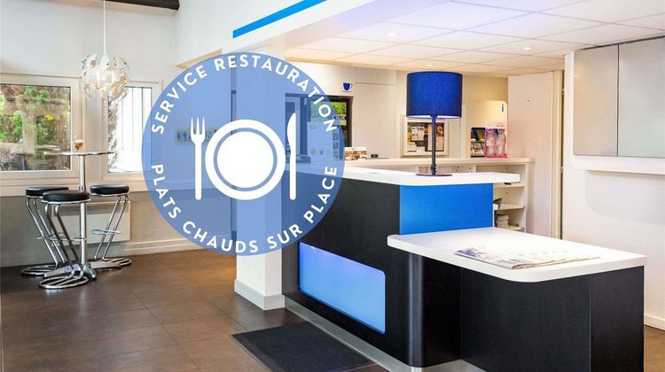 Ibis Budget Nantes Ouest Coueron Exterior