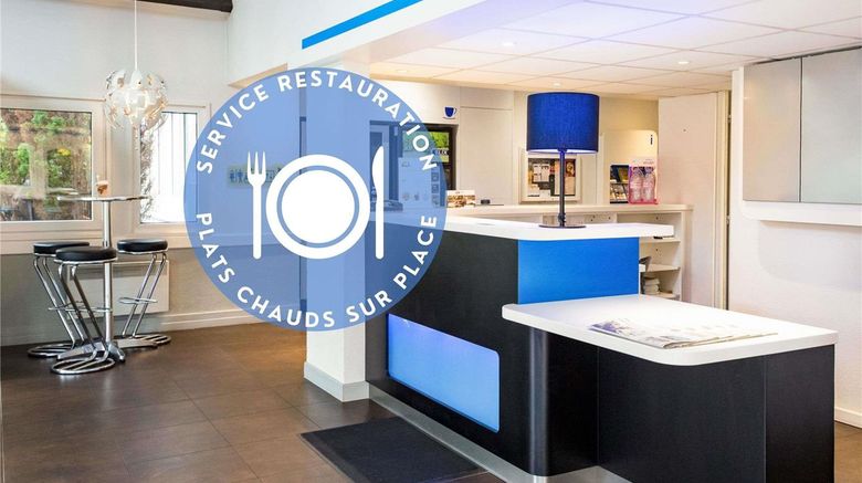 <b>Ibis Budget Nantes Ouest Coueron Exterior</b>. Images powered by <a href="https://iceportal.shijigroup.com/" title="IcePortal" target="_blank">IcePortal</a>.