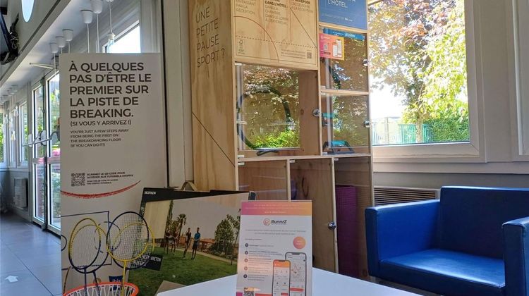 Ibis Budget Nantes Ouest Coueron Exterior