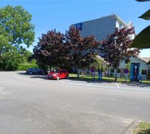 Ibis Budget Nantes Ouest Coueron Exterior