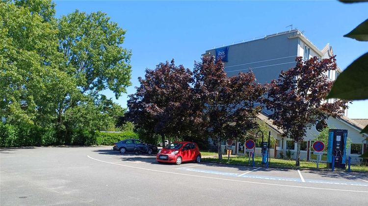 Ibis Budget Nantes Ouest Coueron Exterior