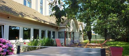 Ibis Budget Nantes Ouest Coueron Exterior
