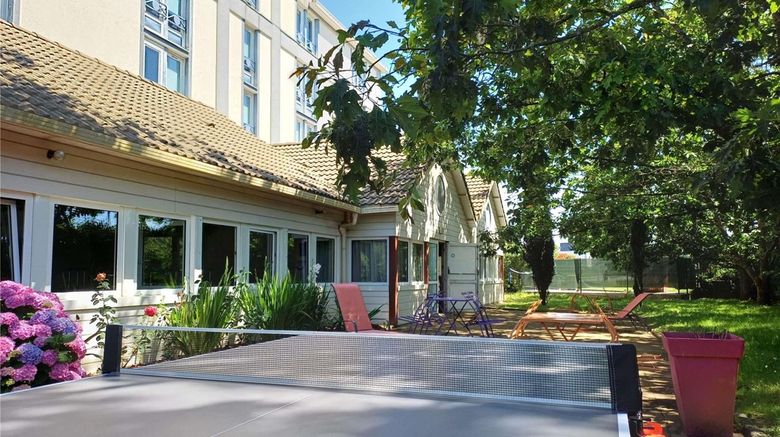<b>Ibis Budget Nantes Ouest Coueron Exterior</b>. Images powered by <a href="https://iceportal.shijigroup.com/" title="IcePortal" target="_blank">IcePortal</a>.