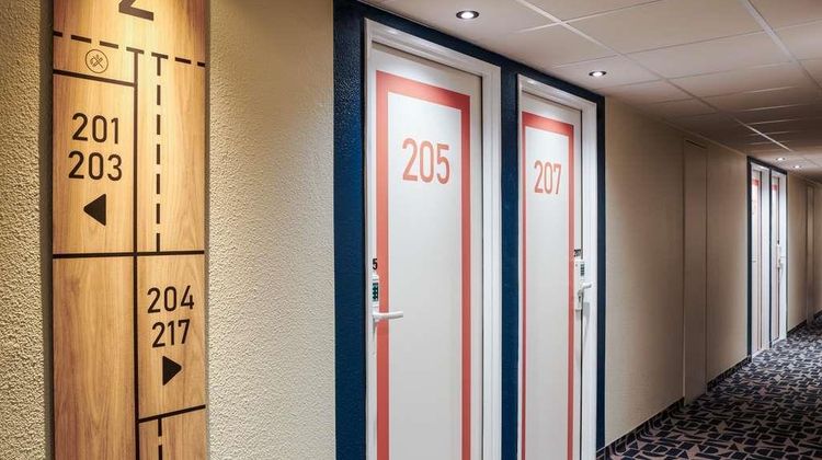 Ibis Budget Nantes Ouest Coueron Exterior