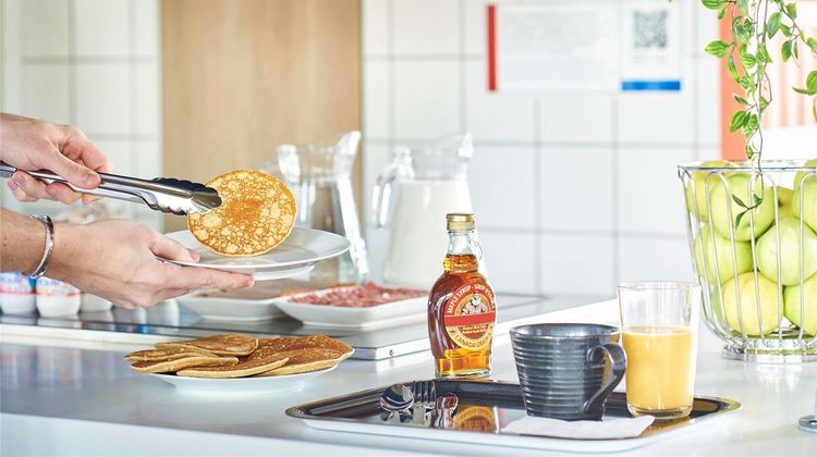 Ibis Budget Nantes Ouest Coueron Restaurant