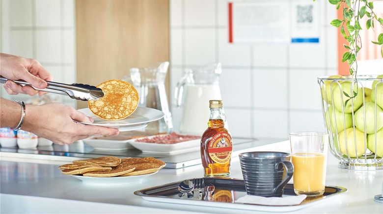 <b>Ibis Budget Nantes Ouest Coueron Restaurant</b>. Images powered by <a href="https://iceportal.shijigroup.com/" title="IcePortal" target="_blank">IcePortal</a>.