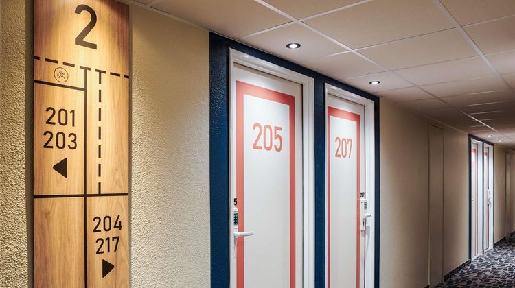 Ibis Budget Nantes Ouest Coueron Exterior