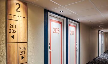Ibis Budget Nantes Ouest Coueron