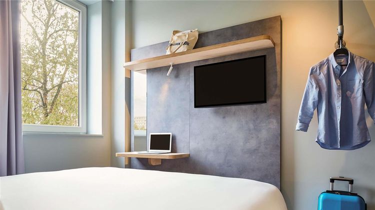 Ibis Budget Nantes Ouest Coueron Room