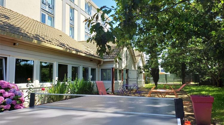 Ibis Budget Nantes Ouest Coueron Exterior