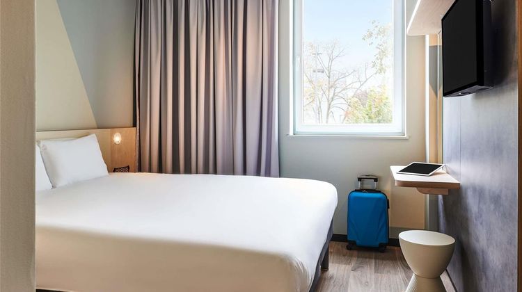 Ibis Budget Nantes Ouest Coueron Room