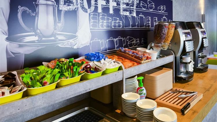 Ibis Budget Toulouse Colomiers Restaurant