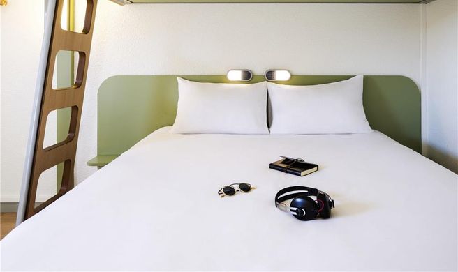 Ibis Budget Toulouse Colomiers Room