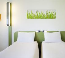 Ibis Budget Toulouse Colomiers Room