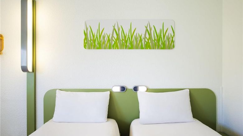 <b>Ibis Budget Toulouse Colomiers Room</b>. Images powered by <a href="https://iceportal.shijigroup.com/" title="IcePortal" target="_blank">IcePortal</a>.