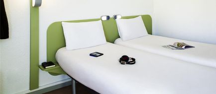 Ibis Budget Toulouse Colomiers Room