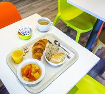 Ibis Budget Toulouse Colomiers Restaurant