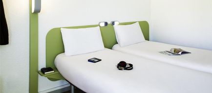 Ibis Budget Toulouse Colomiers Room