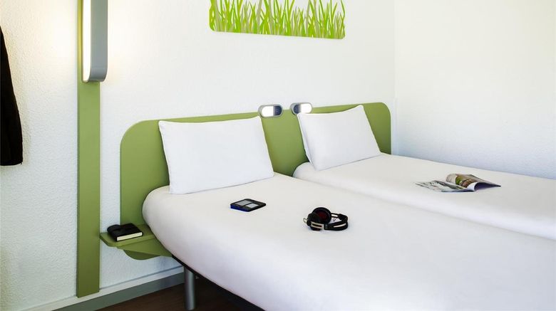 <b>Ibis Budget Toulouse Colomiers Room</b>. Images powered by <a href="https://iceportal.shijigroup.com/" title="IcePortal" target="_blank">IcePortal</a>.