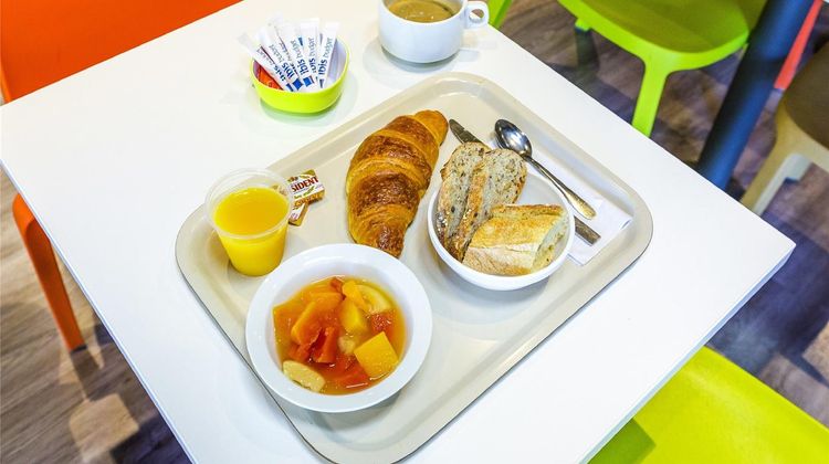 Ibis Budget Toulouse Colomiers Restaurant