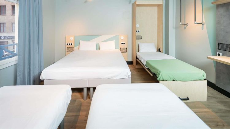 Ibis Budget Lyon Caluire Room