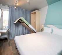 Ibis Budget Lyon Caluire Room