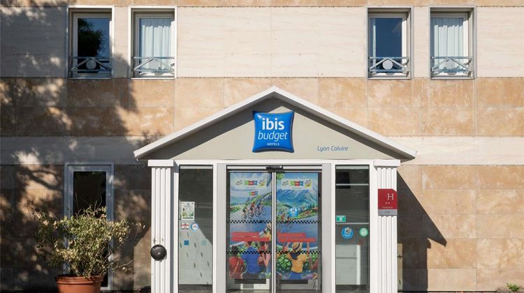 Ibis Budget Lyon Caluire Exterior