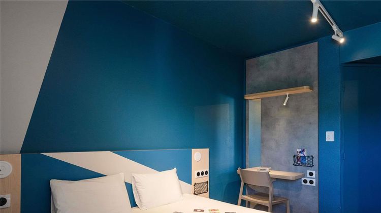 Ibis Budget Lyon Caluire Room
