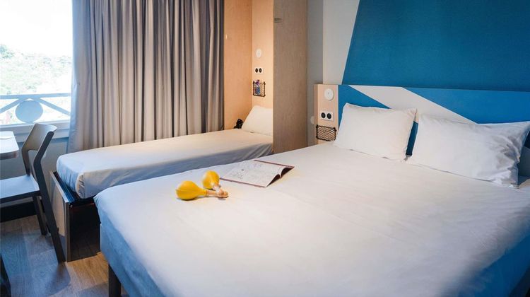 Ibis Budget Lyon Caluire Room