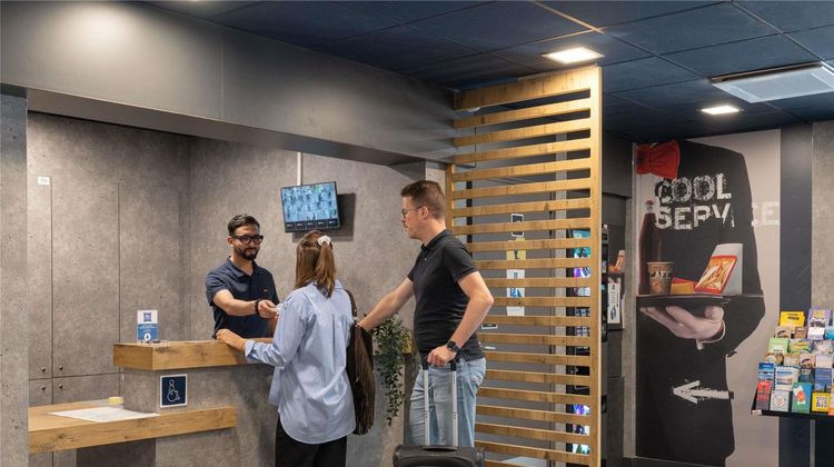 Ibis Budget Lyon Caluire Exterior