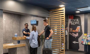 Ibis Budget Lyon Caluire