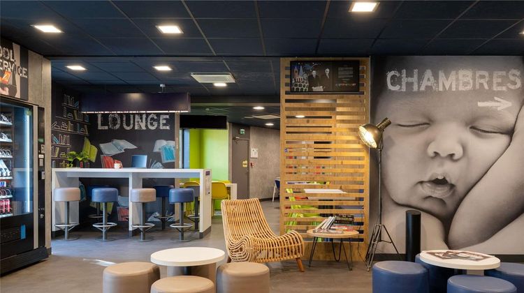 Ibis Budget Lyon Caluire Room