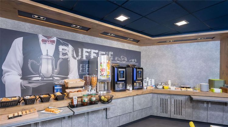 Ibis Budget Lyon Caluire Restaurant