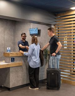 Ibis Budget Lyon Caluire