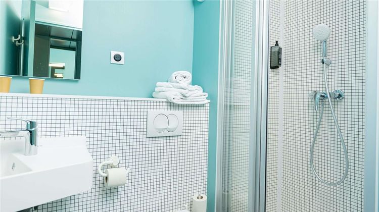 Ibis Budget Lyon Caluire Room