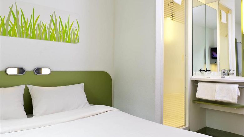 <b>Ibis Budget Marne La Vallee Room</b>. Images powered by <a href="https://iceportal.shijigroup.com/" title="IcePortal" target="_blank">IcePortal</a>.