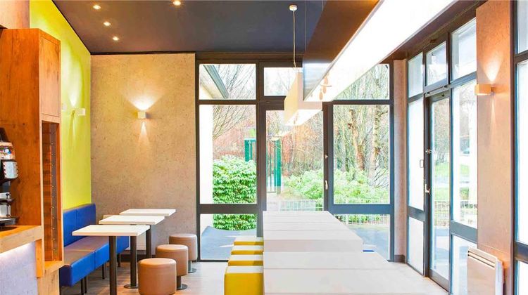 Ibis Budget Marne La Vallee Exterior
