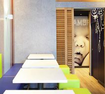 Ibis Budget Marne La Vallee Exterior