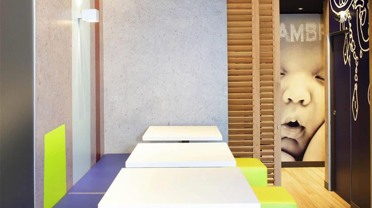 Ibis Budget Marne La Vallee Exterior