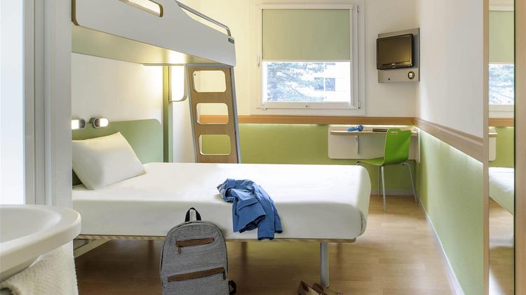 Ibis Budget Marne La Vallee Room