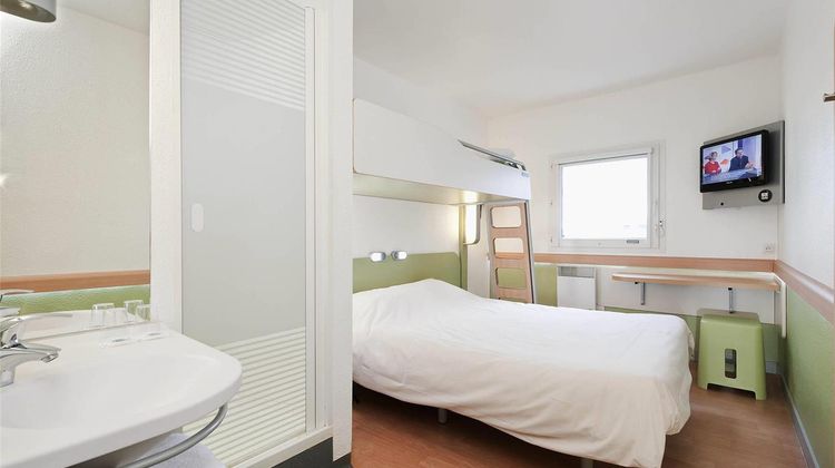 Ibis Budget Marne La Vallee Room