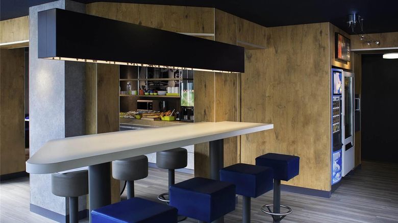 <b>Ibis Budget Chambery sud Challes Eaux Room</b>. Images powered by <a href="https://iceportal.shijigroup.com/" title="IcePortal" target="_blank">IcePortal</a>.