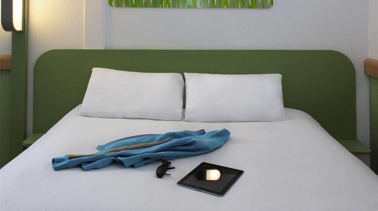 Ibis Budget Chambery sud Challes Eaux Room