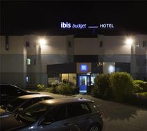 Ibis Budget Chambery sud Challes Eaux Exterior