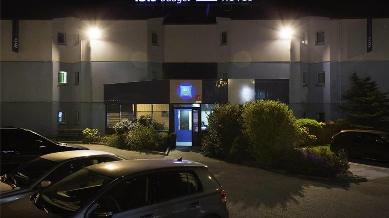 <b>Ibis Budget Chambery sud Challes Eaux Exterior</b>. Images powered by <a href="https://iceportal.shijigroup.com/" title="IcePortal" target="_blank">IcePortal</a>.