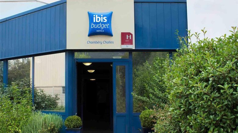 <b>Ibis Budget Chambery sud Challes Eaux Exterior</b>. Images powered by <a href="https://iceportal.shijigroup.com/" title="IcePortal" target="_blank">IcePortal</a>.